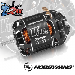 Motor Hobbywing Xerun V10 Brushless G5 17.5T Sensored Torque
