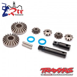 Engranaje de salida, diferencial central, acero endurecido Traxxas TRA8989
