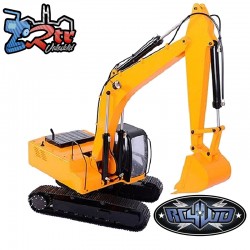 Excavadora hidráulica Earth Digger 4200XL a escala 1/12 RTR Version 2.0