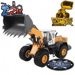 Cargadora hidráulica RC4WD de ruedas Earth Mover 870K a...