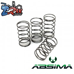 Spring Set for Dampers 70mm soft (4)