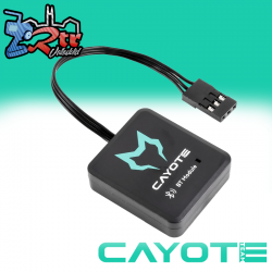 Módulo Bluetooth B-Tune de CAYOTE Racing para ESC Coyote