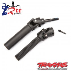 Conjunto de eje de transmisión Delanteros o Traseros Maxx Traxxas TRA8950