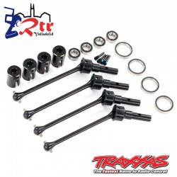 Conjunto de eje de transmisión Opcionales Delanteros y Traseros Maxx Traxxas TRA8950X
