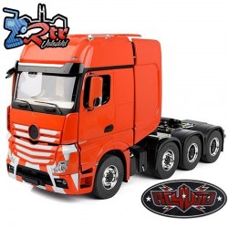 Camión RC4WD 8x8 de gran tonelaje 1/14 RTR
