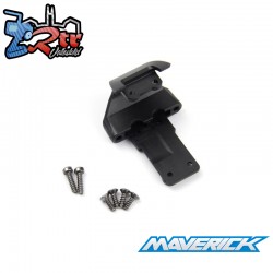 Front bumper set