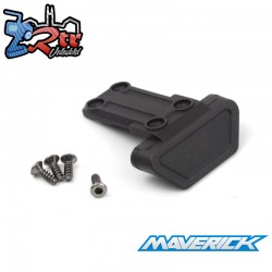 Rear bumper set