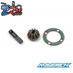 Diff Pinion Gear 10T (Sintered)