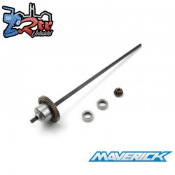 Central differential (Sintered)