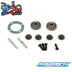 Differential gear sets (Sintered)