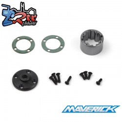 Differential housing (Aluminum)