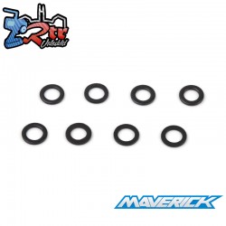 Washer M4x7x0.8mm (8pcs)