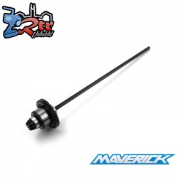 Central differential (Machined Steel)