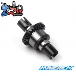 Assembled Differential (Machined Steel)