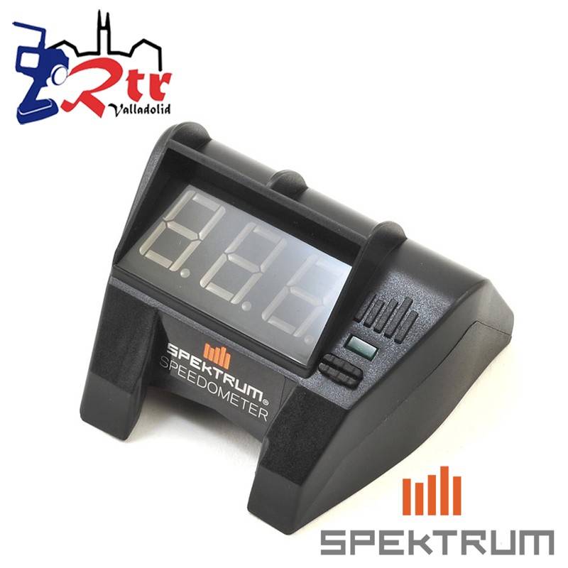 Velocímetro opcional DX2E ACTIVE Spektrum