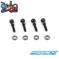 Pivot Ball 8.2x24.76mm (4pcs)