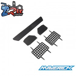 Decorating parts (Fender & Net)