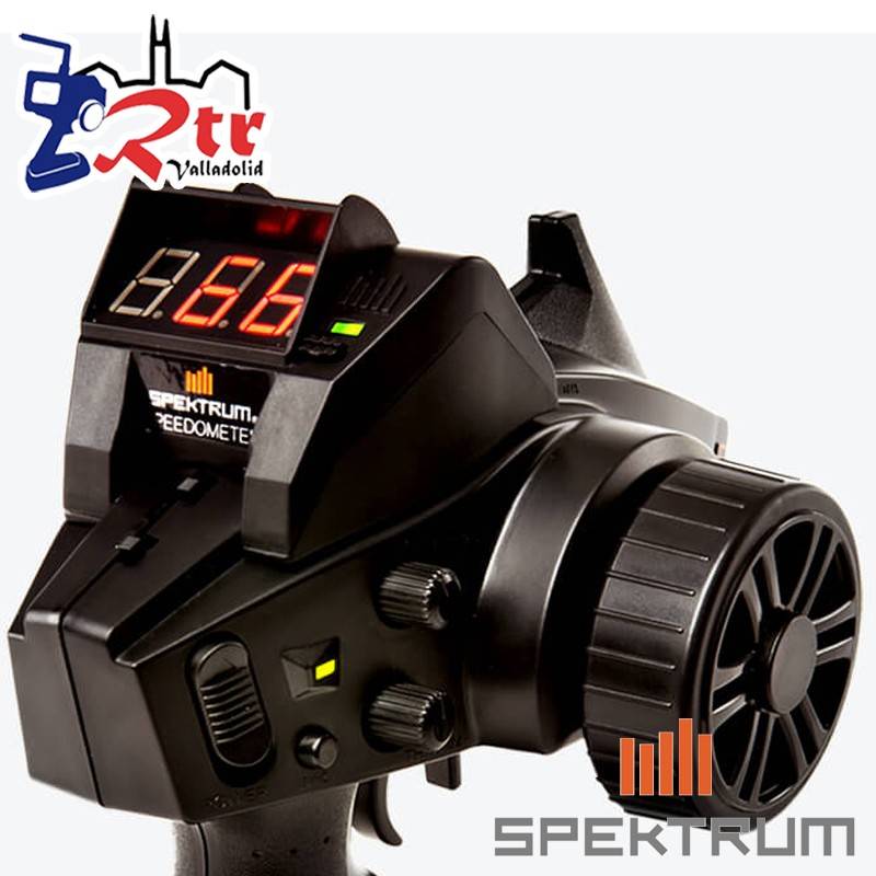 Velocímetro opcional DX2E ACTIVE Spektrum