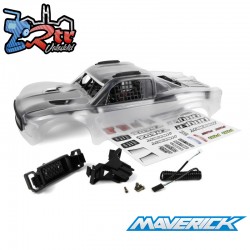 QByte SC 1-12th Clear Body