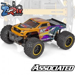 Monster Truck RIVAL MT10 Team Asociated Kit Eléctrico