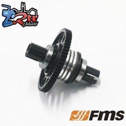 Set de diferencial central completo 1/7 Bronco FMS