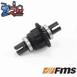 Diferencial trasero completo 1/7 Bronco FMS