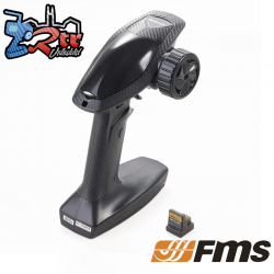 Emisora receptor FMS Atlas, Mashigan 2Ghz