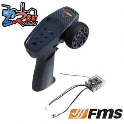 Set de Emisora con receptor G3+R3 FCX24, FCX18
