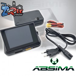 Cargador Absima A1 PRO XT60 Portátil
