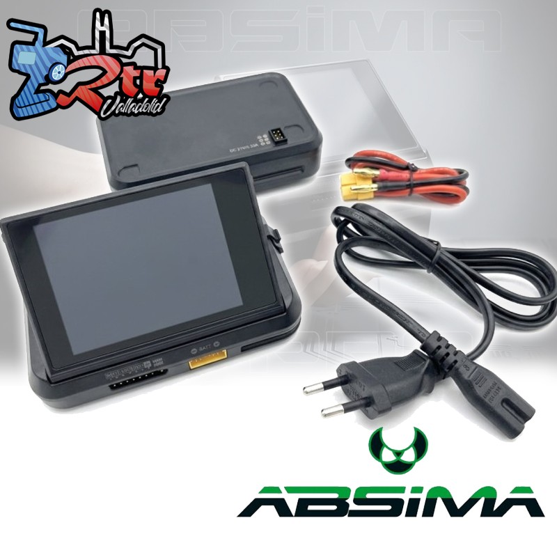 Cargador Absima A1 PRO XT60 Portátil