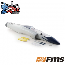 Fuselaje Viper 70mm 15Th Aniversario FMS