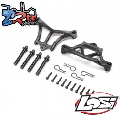 Body Mount Set: NASCAR