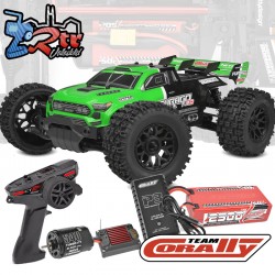 Team Corally Furago XD Escobillas 4wd 1/12 Bateria y...