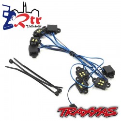 Luces Para TRX-4 TRA8026 Led