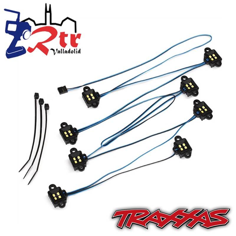Luces Para TRX-4 TRA8026X Led