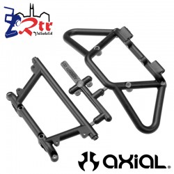 Marcos de tubo para paragolpes Axial Wraith AX80077