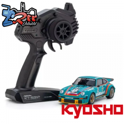 Kyosho Mini-Z MR04 RWD Porsche 934 RSR Vaillant 24...