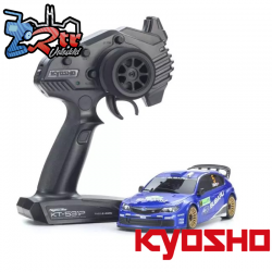 Kyosho Mini-Z AWD Subaru Impreza WRC 2008 (MA020KT531P)