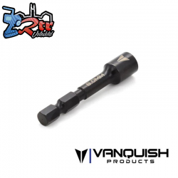 Punta de destornillador Vanquish de 8,0 mm - Tuerca de accionamiento de 1/4"