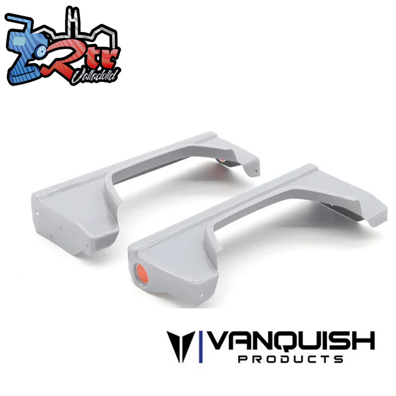 Laterales de cama Vanquish Phoenix - Gris
