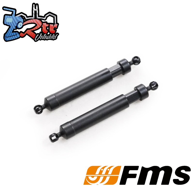 Palier transmisión 2 unidades FCX10 FMS