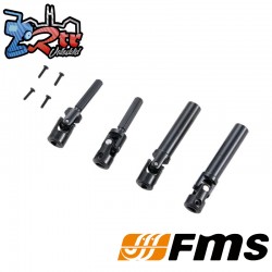 Set de Cardans FCX18 Fms