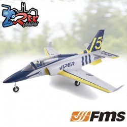 Avión FMS Viper V2 15th Aniversario 70mm PNP