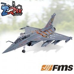 Avión FMS EDF Rafale 64mm PNP Reflex V3