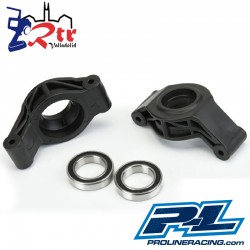 Manguetas traseras de remplazo proline X-Maxx PR6340-02