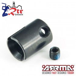 Taza para ejes de entrada 7x18mm 1 pieza Arrma AR310432