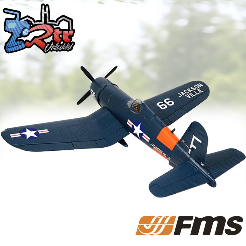 Avión FMS F4U Corsair v3 1700 PNP