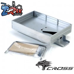 Kit de cama trasera NT4 Emo 1/10 Cross-RC
