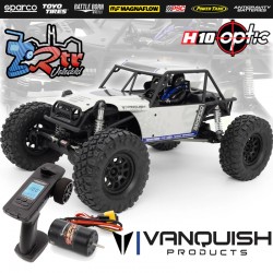 Crawler 1/10 Vanquish H10 Optic Brushless 4Wd RTR