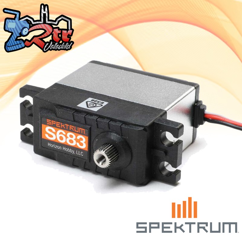 Servo Spektrum S683 18.7kg Digital 25T Waterproft